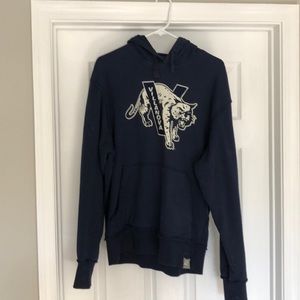 Villanova University Men’s Basketball Hoodie